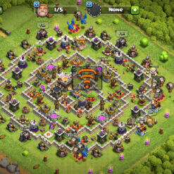 Town Hall 11 Level 152 Main Base