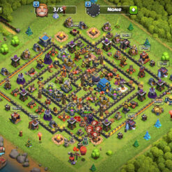Town Hall 12 Level 129 Main Base