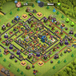 Town Hall 12 Level 132 Main Base