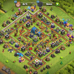 Town Hall 12 Level 143 Main Base