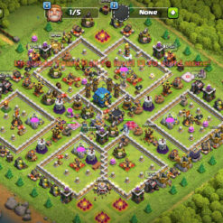 Town Hall 12 Level 152 Main Base