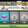 Town Hall 12 Level 154 League Medals