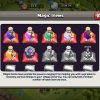 Town Hall 12 Level 154 Magic Items