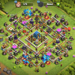 Town Hall 12 Level 154 Main Base