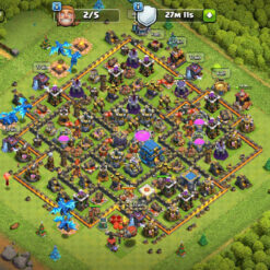 Town Hall 12 Level 154 Main Base