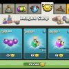 Town Hall 12 Level 166 League Medals