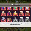 Town Hall 12 Level 166 Magic Items