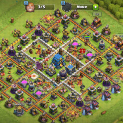 Town Hall 12 Level 172 Main Base
