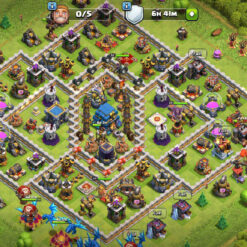 Town Hall 12 Level 176 Main Base
