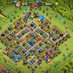 Town Hall 12 Level 200 Main Base