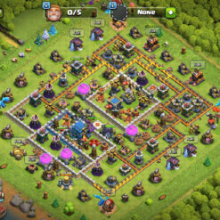 Town Hall 12 Level 206 Main Base