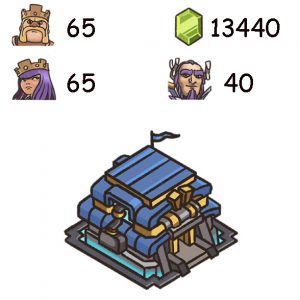 Town Hall 12 Level 213
