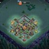 Town Hall 13 Level 141 Builder Base
