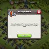 Town Hall 13 Level 141 Change Name