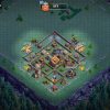 Town Hall 13 Level 142 Builder Base