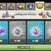 Town Hall 13 Level 192 League Medals