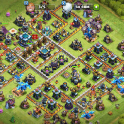 Town Hall 13 Level 192 Main Base