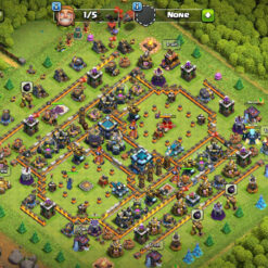 Town Hall 13 Level 209 Main Base