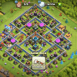 Town Hall 13 Level 211 Main Base