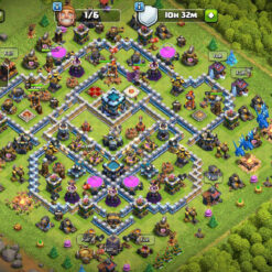 Town Hall 13 Level 218 Main Base