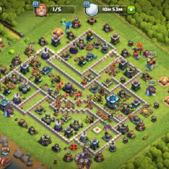 Town Hall 13 Level 232 Main Base