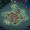 Town Hall 14 Level 172 Builder Base