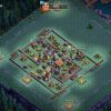 Town Hall 14 Level 195 Builder Base