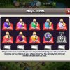 Town Hall 14 Level 195 Magic Items