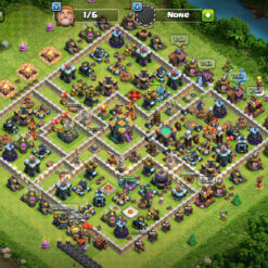 Town Hall 14 Level 213 Main base