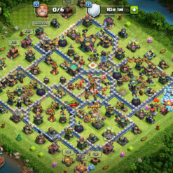 Town Hall 14 Level 219 Main base