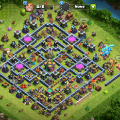 Town Hall 14 Level 221 Main Base