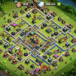 Town Hall 14 Level 226 Main Base
