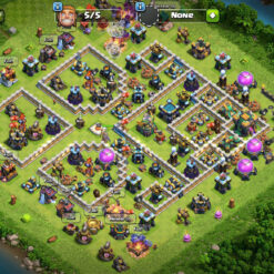 Town Hall 14 Level 230 Main Base