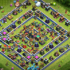 Town Hall 14 Level 233 Main Base