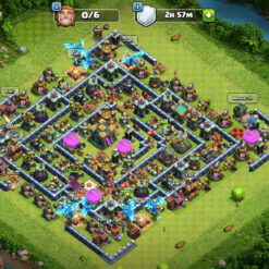 Town Hall 14 Level 233 Main Base