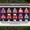Town Hall 14 Level 234 Magic Items