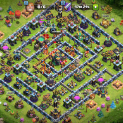 Town Hall 14 Level 234 Main Base