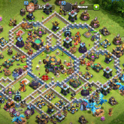 Town Hall 14 Level 235 Main Base
