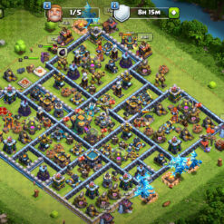 Town Hall 14 Level 235 Main Base