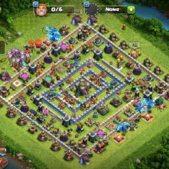Town Hall 14 Level 240 Main Base