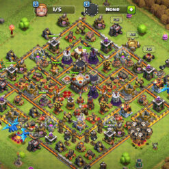 Town-Hall 11 Level 131 Main Base