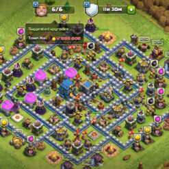 Town Hall 12 Level 211 Main Base