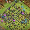 Town Hall 13 Level 135 Main Base
