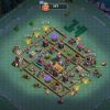 Town Hall 13 Level 190 Builder Base