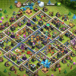 Town Hall 14 Level 211 Main Base