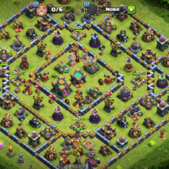Town Hall 14 Level 222 Main Base