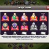 Town Hall 14 Level 224 Magic Items