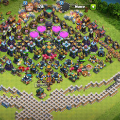 Town Hall 14 Level 227 Main Base