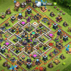Town Hall 14 Level 227 Main Base
