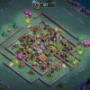 Town Hall 14 Level 230 Builder Base